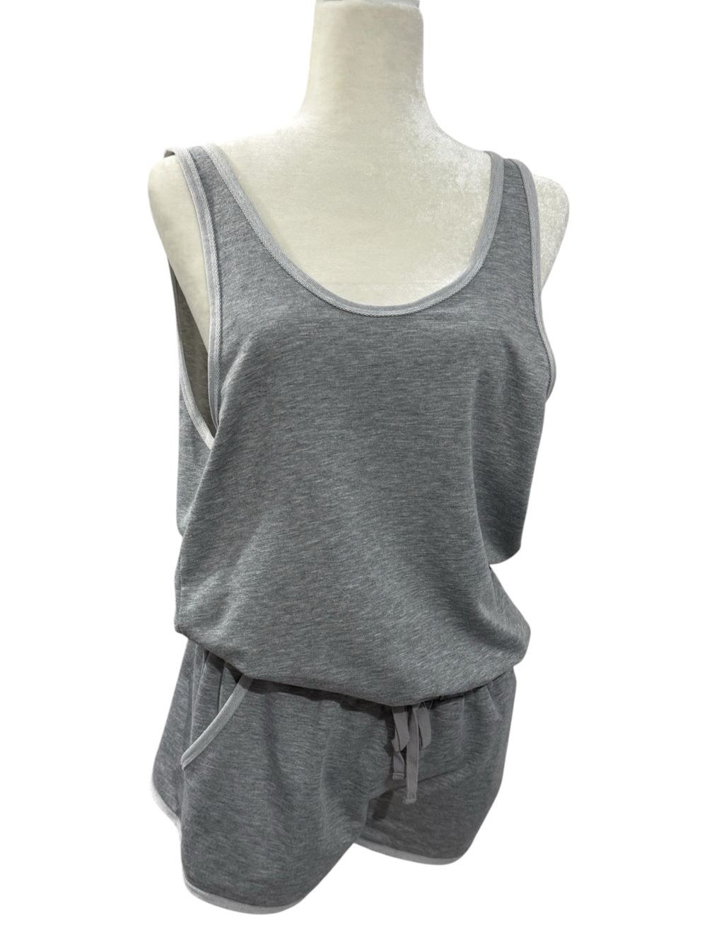 FABLETICS Grey Romper